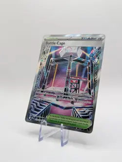Pokemon TCG - Battle Cage Secret rare full art - 116/094 - Phantasmal flames NM - Image 1