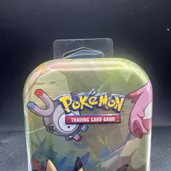 Pokemon TCG: Kanto Friends Mini Tin Pikachu New/Factory Sealed - Image 2