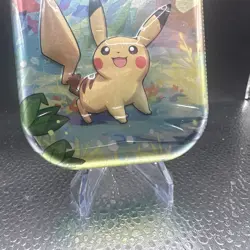 Pokemon TCG: Kanto Friends Mini Tin Pikachu New/Factory Sealed - Image 3