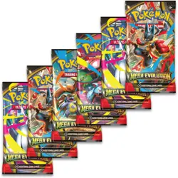 (36) Pokemon TCG Mega Evolution Sealed Booster Packs - LOT of (36) - NEW - Image 2