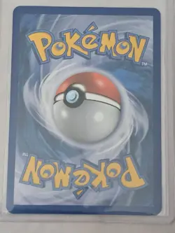 2013 POKEMON BLACK & WHITE LEGENDARY TREASURES #RC23 EMOLGA RADIANT COLLECTION - Image 2