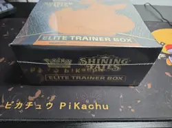 Pokemon - Shining Fates Elite Trainer Box Sealed - Image 2