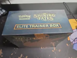 Pokemon - Shining Fates Elite Trainer Box Sealed - Image 3