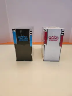 Pokemon Scarlet & Violet Black Bolt and White Flare Elite Trainer Box Set - Image 2