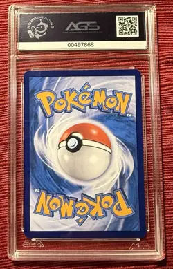 Pikachu Berkemeja Batik 101/sv-p Pokemon promo Mint Graded 9 AGS Indonesia - Image 2