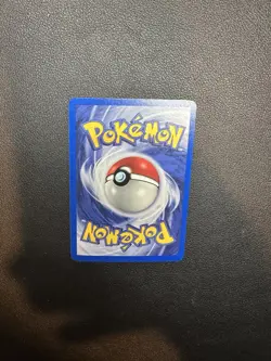 Dark Persian 17 Holo Black Star Promo WOTC Pokemon Card - Clean Holo Swirl - Image 4