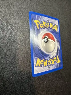 Dark Persian 17 Holo Black Star Promo WOTC Pokemon Card - Clean Holo Swirl - Image 5