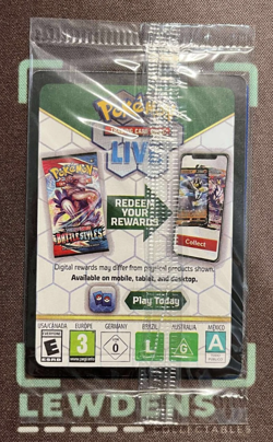 Mew ex - SVP 053 - SEALED - 151 UPC - Black Star Promo - Pokemon Card + Code - Image 2