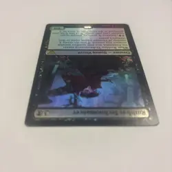 Ruthless Technomancer NM MTG Foil Neon Dynasty Commander 35 / 38 English Rare - Image 4