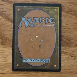 Magic the Gathering-Zendikar-Malakir Bloodwitch-#100-Rare-LP-Vampire Shaman VG - Image 2