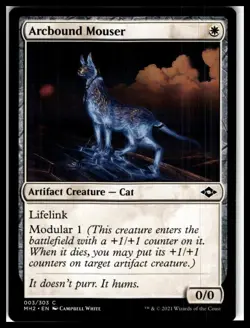 The List Reprints #003/303 Arcbound Mouser - Image 1