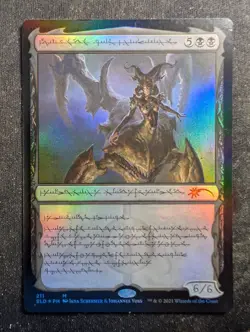 Sheoldred, Whispering One - Foil - Secret Lair (MTG) - Image 1
