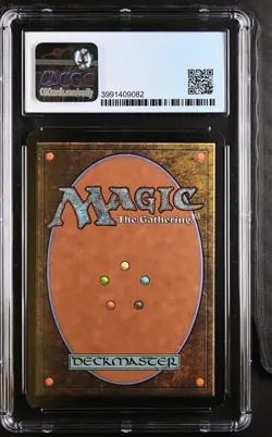 INTET, THE DREAMER Planar Chaos Foil Rare CGC 9 Q++ MTG EDH [Nostalgium] - Image 2