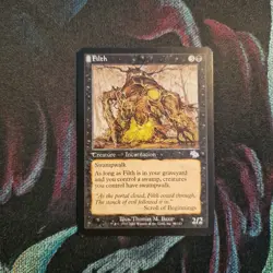 Filth ~ Judgment [ Excellent / NM ] [ Magic MTG ] - Image 1