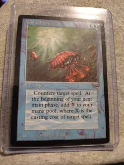 Mana Drain Legends Regular - Image 1