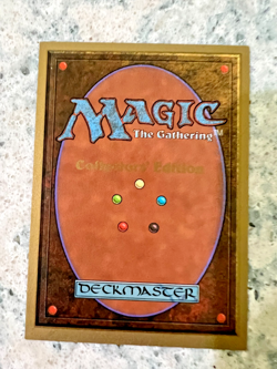Mana Flare - Collectors Edition - CE - NM - Near Mint - MTG - Image 2