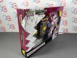 Box Damage: Pokemon TCG Celebrations Dark Sylveon V Collection Sealed #2 - Image 3