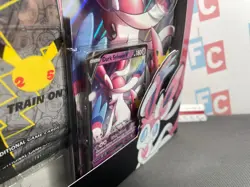Box Damage: Pokemon TCG Celebrations Dark Sylveon V Collection Sealed #2 - Image 4