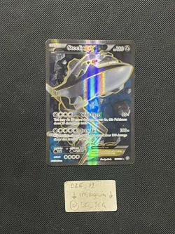 Pokemon XY Steam Siege - Steelix Ex - 108/114 - Full Art Rare - NM-LP - Image 5