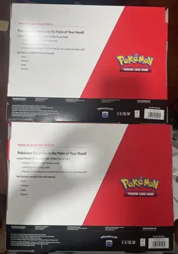 Pokemon TCG Scarlet & Violet 151 Mini Tin 4-Pack, Sealed, Set Of 2 - Image 2