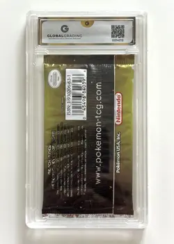 Pokemon TCG - 2005 EX Deoxys Booster Pack - Deoxys ART - GG 9 MINT - Image 2