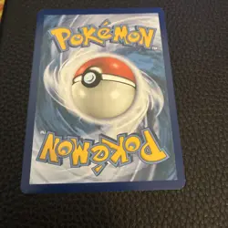 Pokemon Victini Prism Star 7/70 Dragon Majesty Ultra Rare Holo LP+ - Image 3