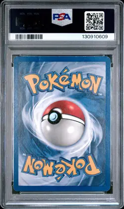 2000 POKEMON GAME BASE II #4 CHARIZARD-HOLO PSA 4 - Image 2