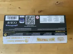 Pokemon TCG Mega Evolution Mega Gardevoir Pokemon Center Elite Trainer Box ETB - Image 3