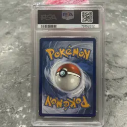 Pokemon Vaporeon VMAX Premium Coll. Full Art Promo SWSH182 PSA 10 Gem Mint - Image 2