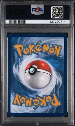 2024 Pokemon SV Twilight Masquerade Chansey #187/167 PSA 10 - Image 2