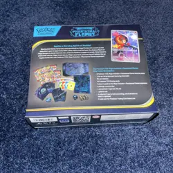 Pokemon Mega Evolution Phantasmal Flames Elite Trainer Box (ETB) - Sealed ✅🚚 - Image 2