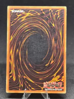 Yu-Gi-Oh! Zombie Tiger MFC-011 Magician's Force Common Vintage LP - Image 2