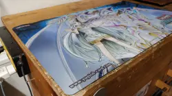 Yu-Gi-Oh Blue-Eyes White Destiny Structure Deck Playmat - Image 3