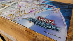 Yu-Gi-Oh Blue-Eyes White Destiny Structure Deck Playmat - Image 4