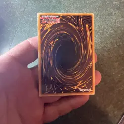 Yugioh Divine Golden Shadow Dragon Dragluxion Ultra Rare MZTM-EN014 NM 1st Ed - Image 4