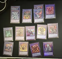 Yugioh Branded Despia Deck Core With Extra Deck - Image 1