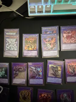 Yugioh Branded Despia Deck Core With Extra Deck - Image 2