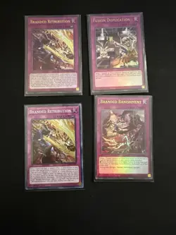 Yugioh Branded Despia Deck Core With Extra Deck - Image 4