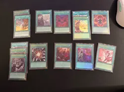 Yugioh Branded Despia Deck Core With Extra Deck - Image 5