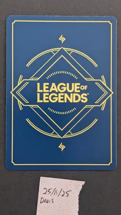 Teemo - Scout GGEZ 197b/298 Riftbound Nexus Night Promo Card - English, Mint - Image 2