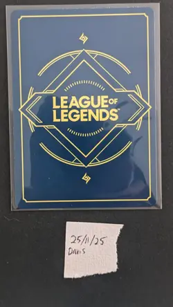 Teemo - Scout GGEZ 197b/298 Riftbound Nexus Night Promo Card - English, Mint - Image 4
