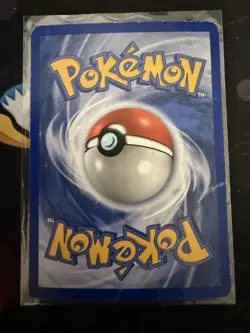 Mewtwo ex 2003 EX Ruby & Sapphire 101/109 Holo Pokemon Card 101/109 - Image 2