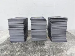 One Piece 600+ Cards Bulk Lot TCG Card Game Mixed Common Cards Eng - Image 2