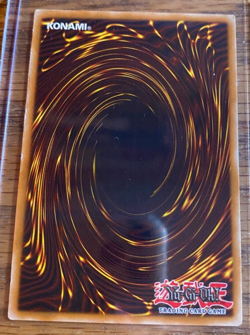 Synchro Barrier SOVR-EN064 Yu-Gi-Oh! Card Lightly Played Unlimited - Image 2