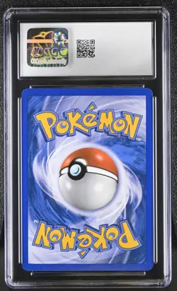 CGC 8.5 Pichu 25/99 Reverse Holo Arceus Pokemon Card - Image 2