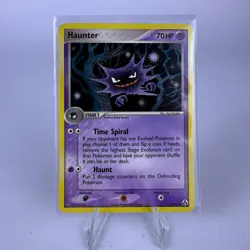 Pokemon TCG Haunter 35/92 Legend Maker Regular Card. LP - Image 1