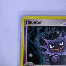 Pokemon TCG Haunter 35/92 Legend Maker Regular Card. LP - Image 3