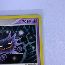Pokemon TCG Haunter 35/92 Legend Maker Regular Card. LP - Image 4