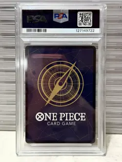 ?PSA 10 Monkey D Luffy P-006 Championship CS Celebration 2023 One Piece Card - Image 2