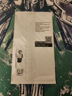 Gundam Card Game TCG Store Tournament Packs x5, English Sealed - Image 3